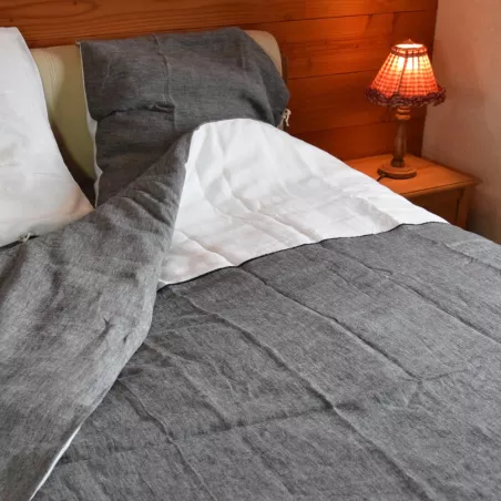 100% Hemp Duvet Cover