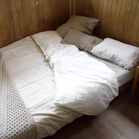 100% Hemp Duvet Cover