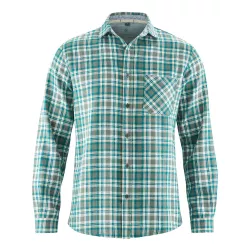 Chemise hiver carreaux 2