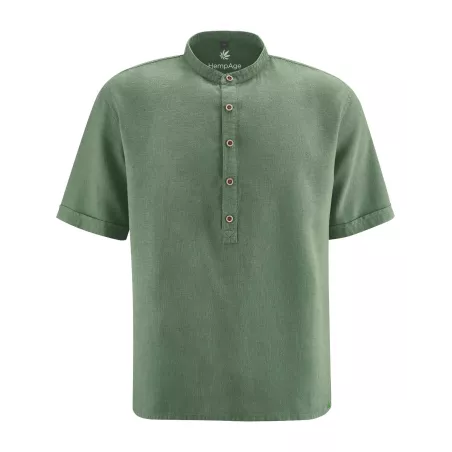 Short sleeve shirt - HEMPAGE