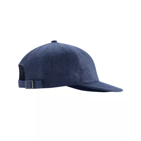 Gorra de béisbol Hempage, unisex, de cáñamo alemán