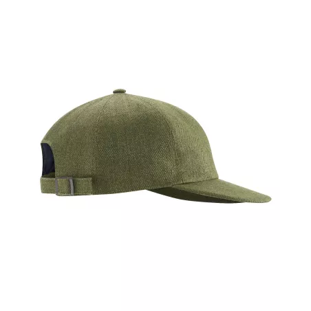 Hempage Baseballcap, Unisex aus deutschem Hanf