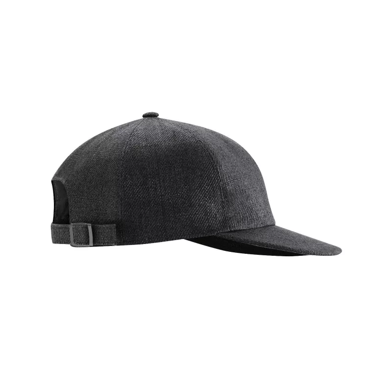 Gorra de béisbol Hempage, unisex, de cáñamo alemán