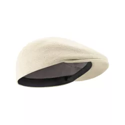 Casquette béret pour homme en chanvre 2