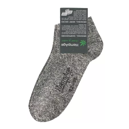 Organic hemp and cotton socks - hempage