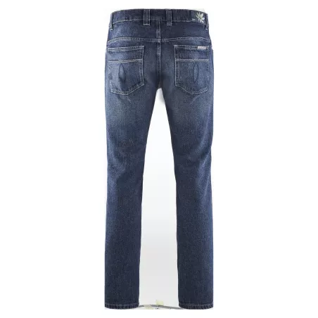 Classic hemp and organic cotton Jean