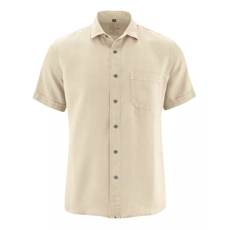 100% hemp shirt