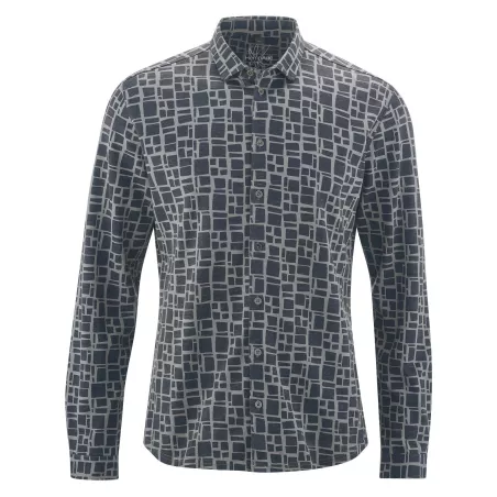 Camisa de moda manga larga Hombre