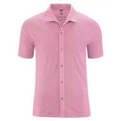 Camicia a maniche corte