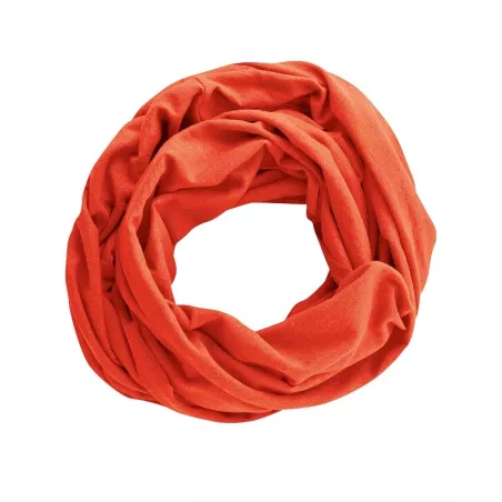 Tube scarf - Organic cotton hemp snood for women or men