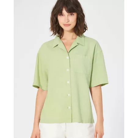 Summer hemp shirt