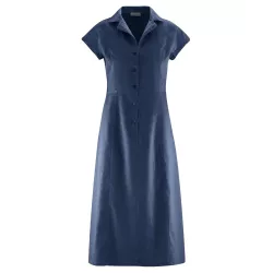 Shirt dress - hempage