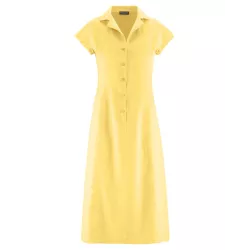 Blusa de vestido - cáñamo 2