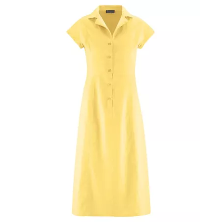 Shirt dress - hempage