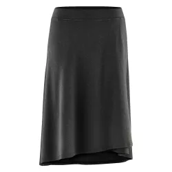 Asymmetric skirt - hemp 2