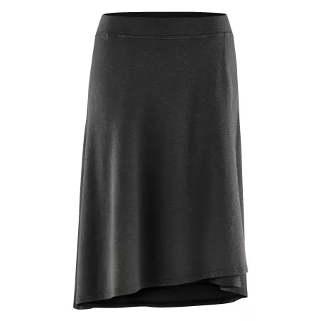 Asymmetric skirt - hemp