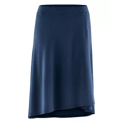 Asymmetric skirt - hemp