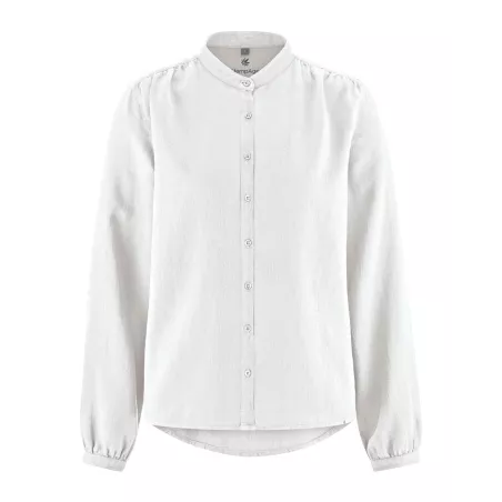 Blouse collar shirt