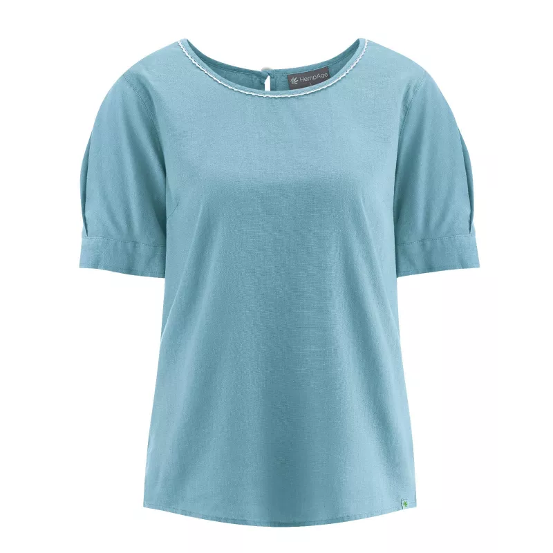 Blouse pour femme - Hempage