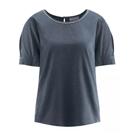 Blouse pour femme - Hempage