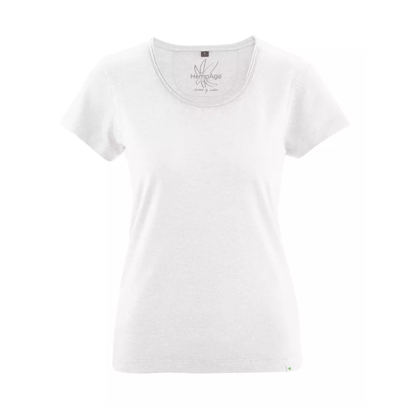 Organic cotton hemp t-shirt