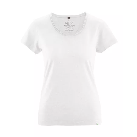 Organic cotton hemp t-shirt