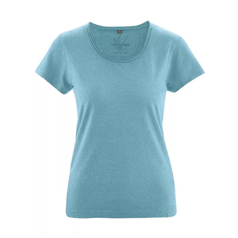 Organic cotton hemp t-shirt