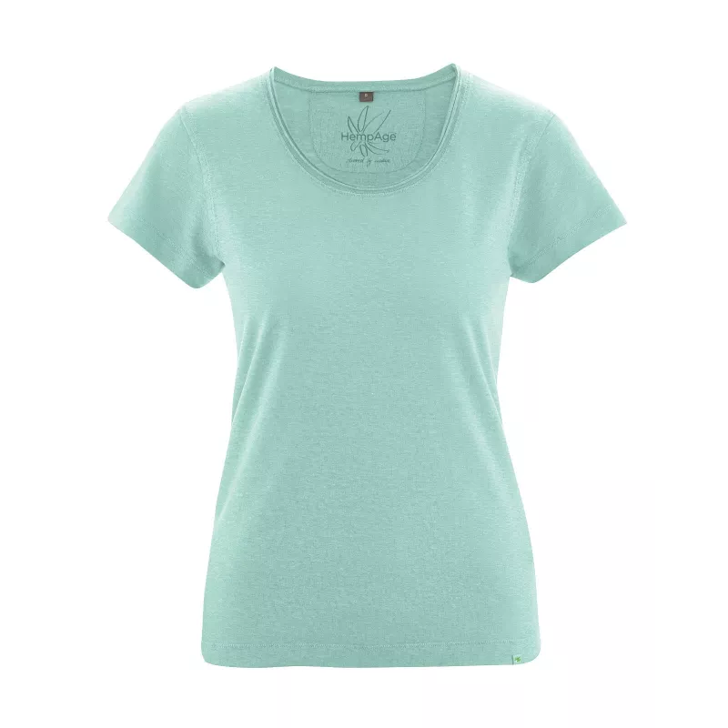 Organic cotton hemp t-shirt