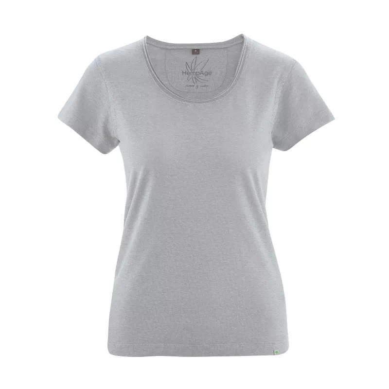 Organic cotton hemp t-shirt