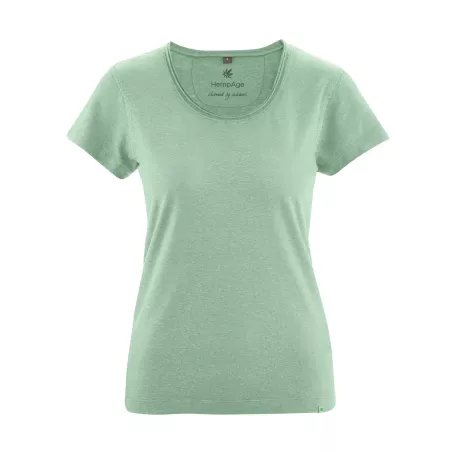 Organic cotton hemp t-shirt