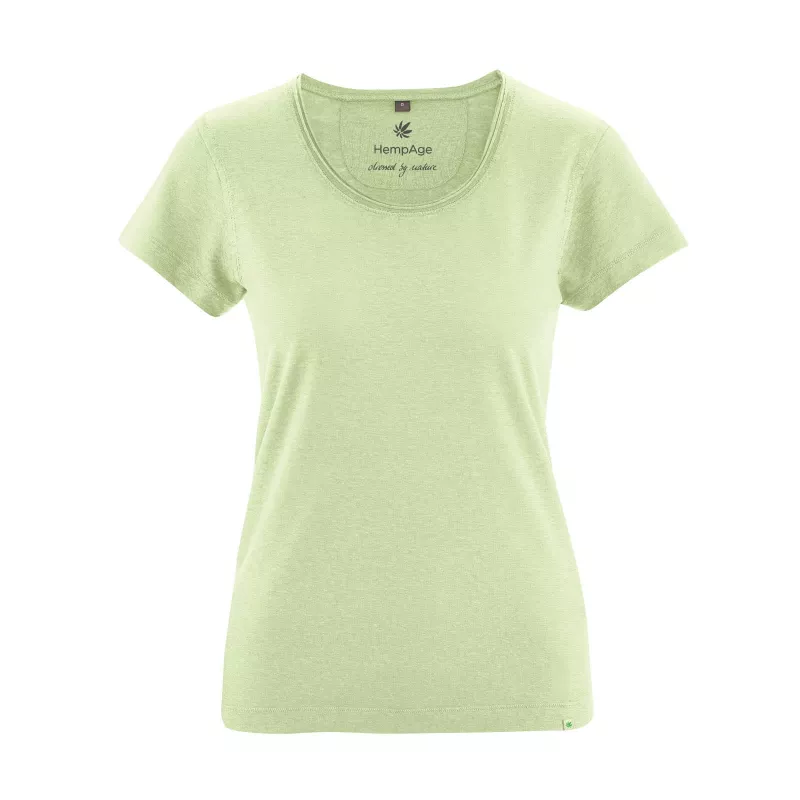 Organic cotton hemp t-shirt