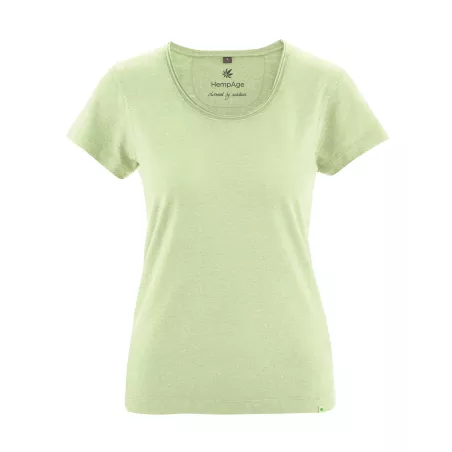 Organic cotton hemp t-shirt