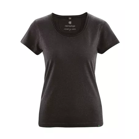 Organic cotton hemp t-shirt