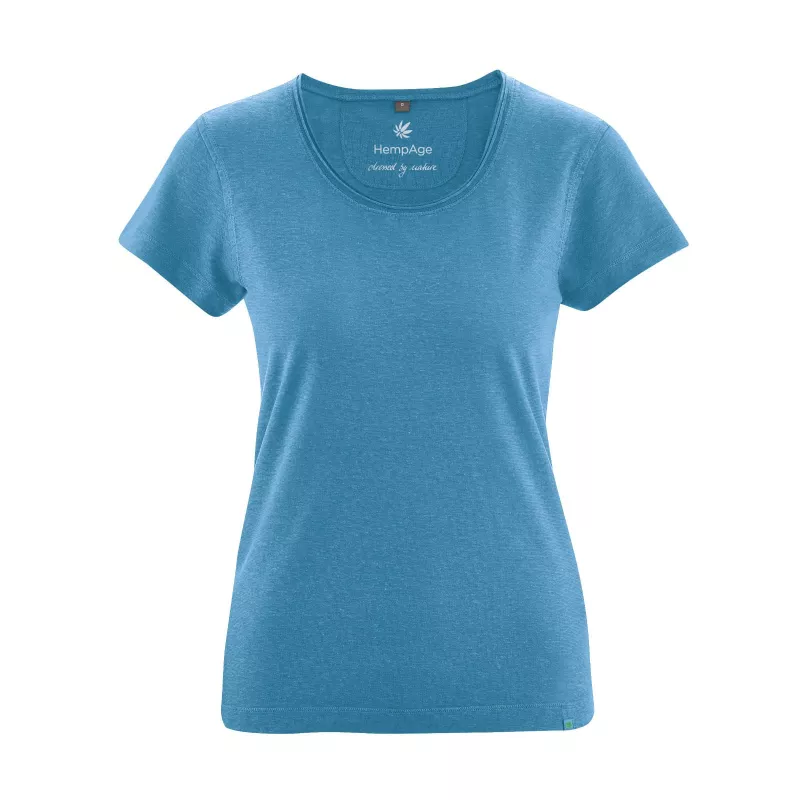 Organic cotton hemp t-shirt