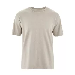 T-shirt in canapa e cotone biologico 200 Gr/m²