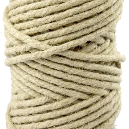 Ø6 mm hemp rope Decreasing prices