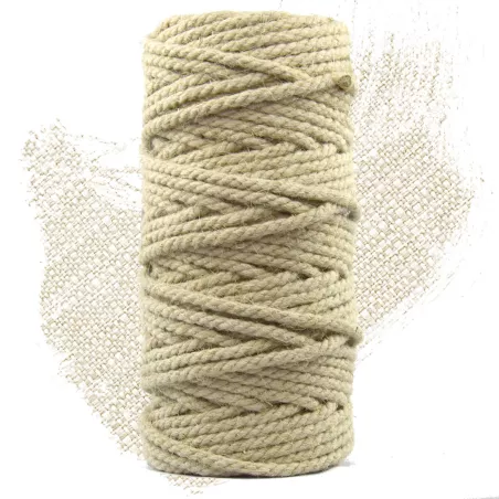 Ø6 mm hemp rope Decreasing prices