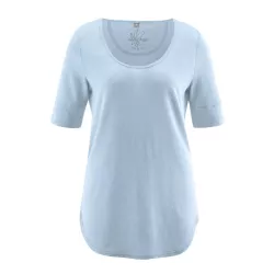 Short sleeve tunic