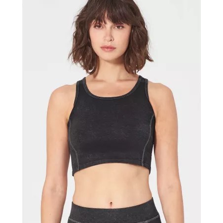 Crop Top sports- hemping