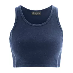 Sport Crop Top - Hanf