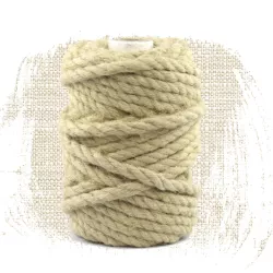 Ø8 mm hemp rope Decreasing prices