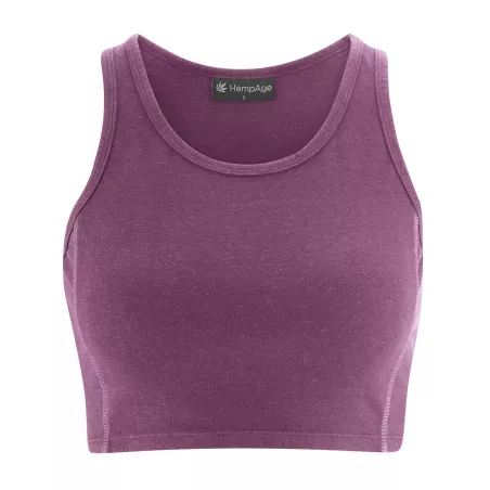 Crop Top de sport- hempage