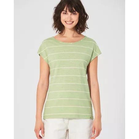 Striped T-shirt