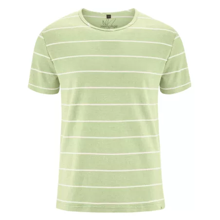 Striped shirt - hemp