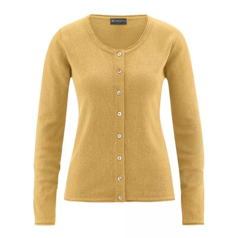 Fibras biorecicladas Cardigan