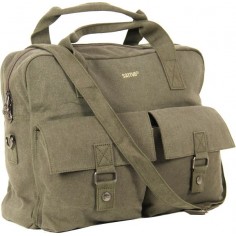 hemp canvas backpack