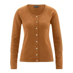 Fibras biorecicladas Cardigan 2