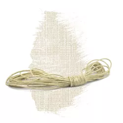 3 mm - Hemp twine - 10, 35, 60, 360 m... 2