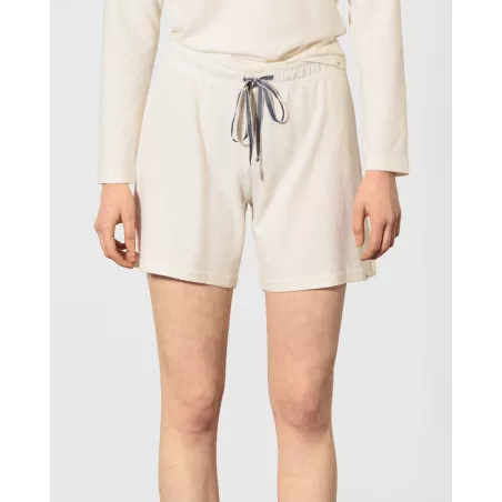 Unisex Nachtshorts - Hanf