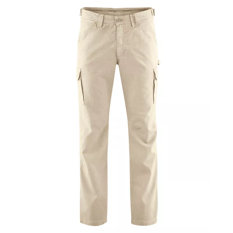 Pantalon Cargo chanvre coton bio